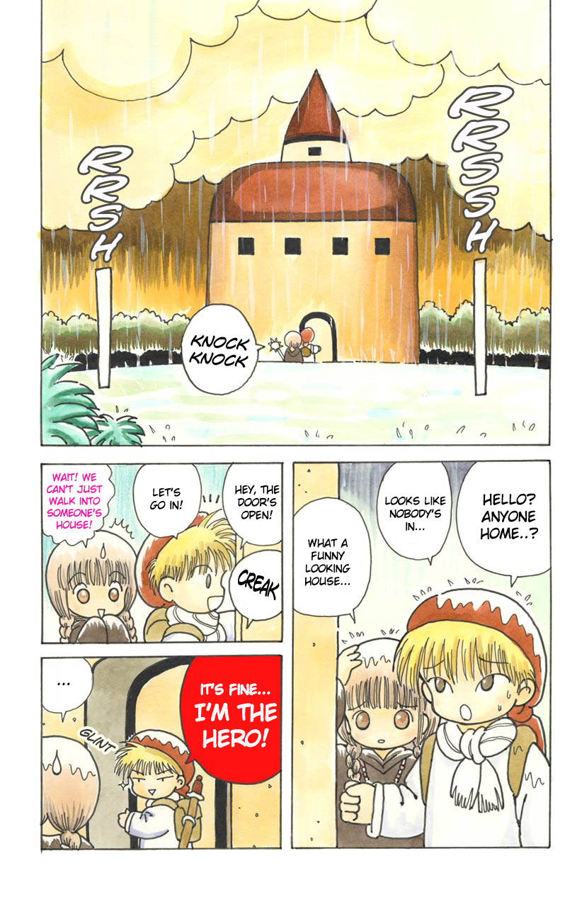 Mahoujin Guru Guru Chapter 25.2 4